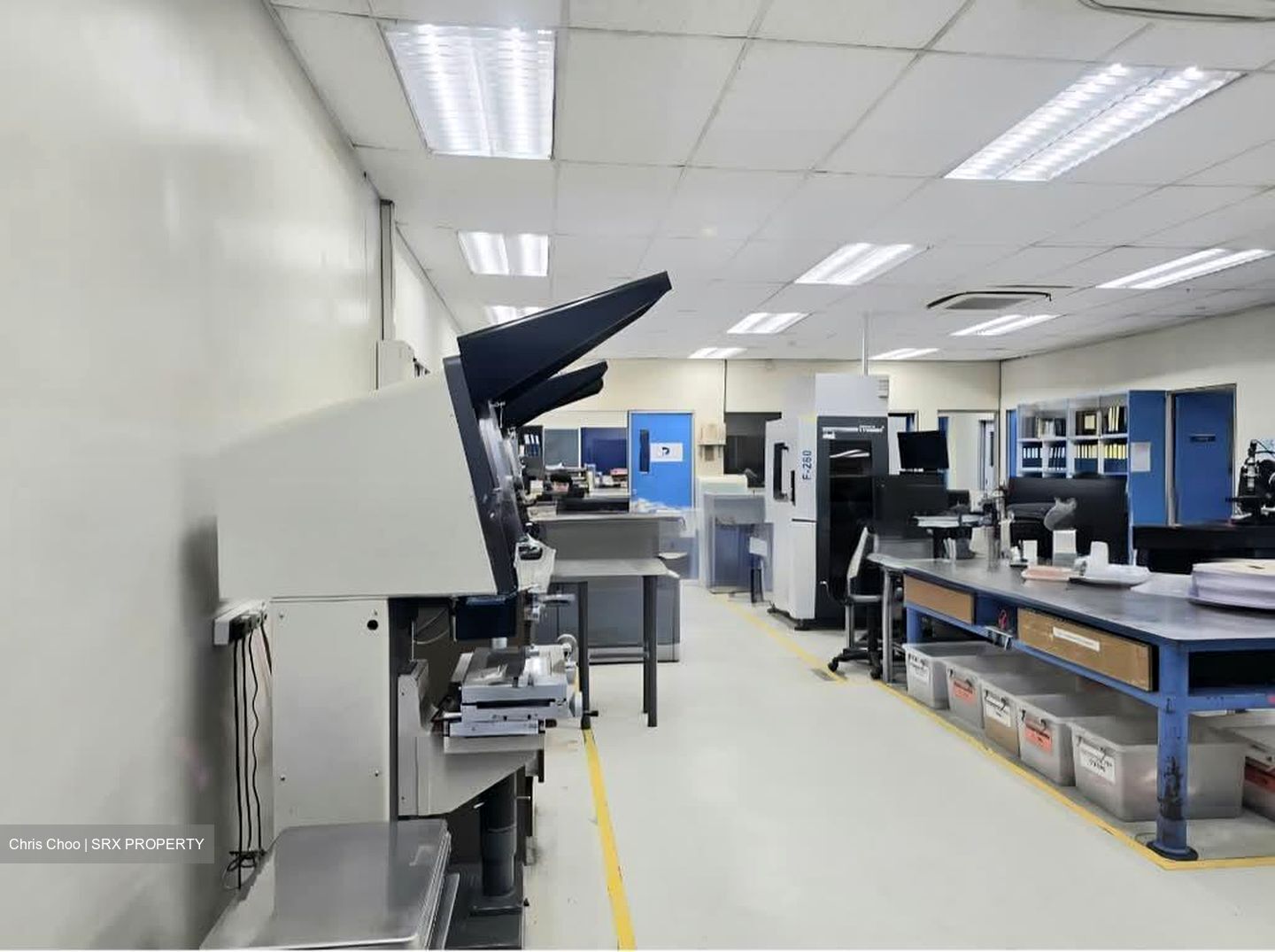 Tuas Avenue 4 (D22), Factory #576541151